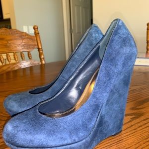 Blue Heels